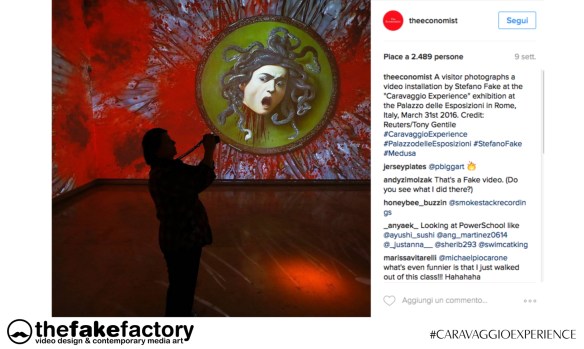 CARAVAGGIO EXPERIENCE THE FAKE FACTORY 2_00868