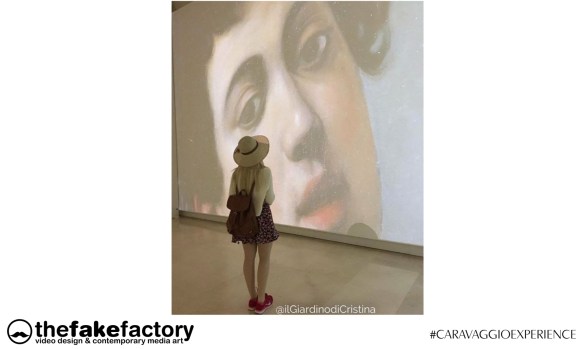 CARAVAGGIO EXPERIENCE THE FAKE FACTORY 2_00878