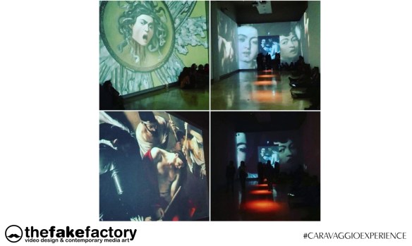 CARAVAGGIO EXPERIENCE THE FAKE FACTORY 2_00879