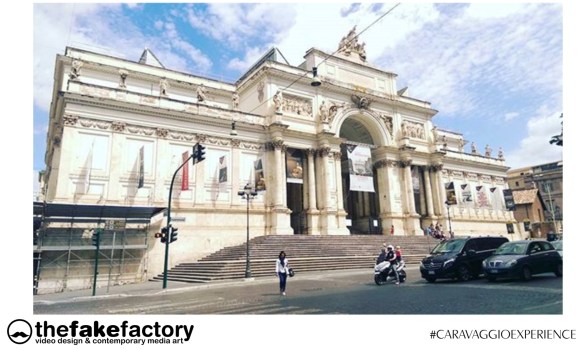 CARAVAGGIO EXPERIENCE THE FAKE FACTORY 2_00880