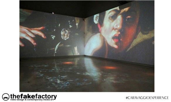 CARAVAGGIO EXPERIENCE THE FAKE FACTORY 2_00882