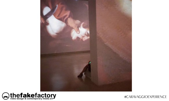 CARAVAGGIO EXPERIENCE THE FAKE FACTORY 2_00885