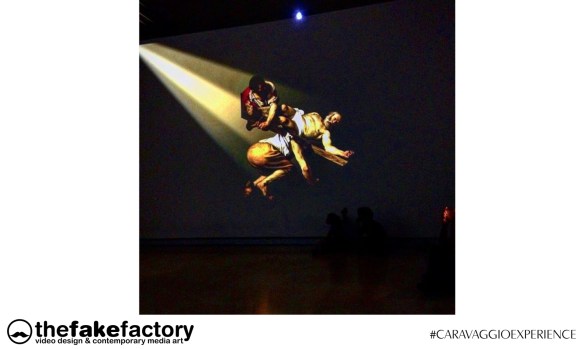CARAVAGGIO EXPERIENCE THE FAKE FACTORY 2_00886