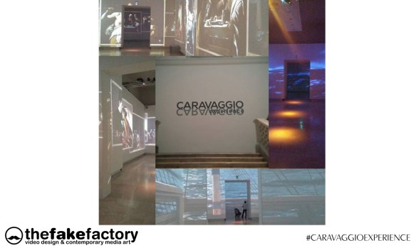 CARAVAGGIO EXPERIENCE THE FAKE FACTORY 2_00891