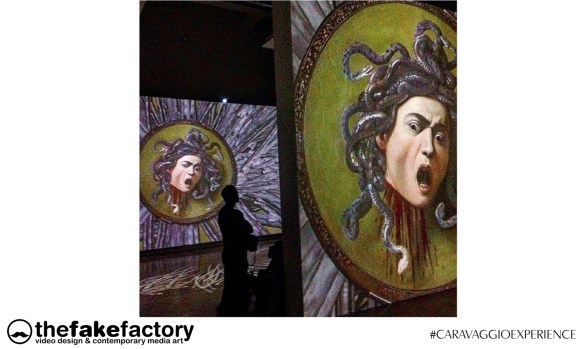 CARAVAGGIO EXPERIENCE THE FAKE FACTORY 2_00893