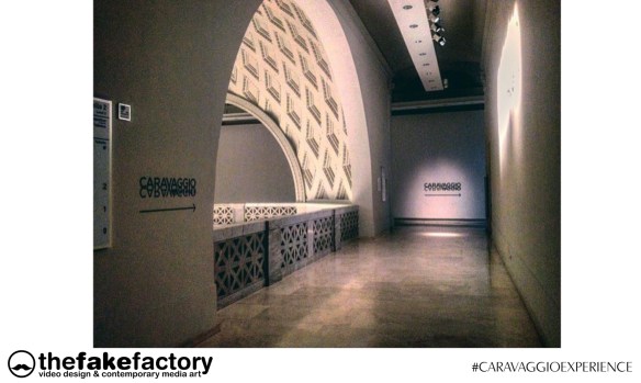 CARAVAGGIO EXPERIENCE THE FAKE FACTORY 2_00894