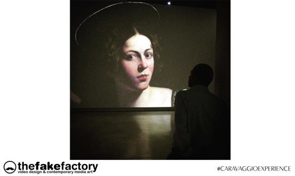 CARAVAGGIO EXPERIENCE THE FAKE FACTORY 2_00898