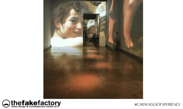 CARAVAGGIO EXPERIENCE THE FAKE FACTORY 2_00900