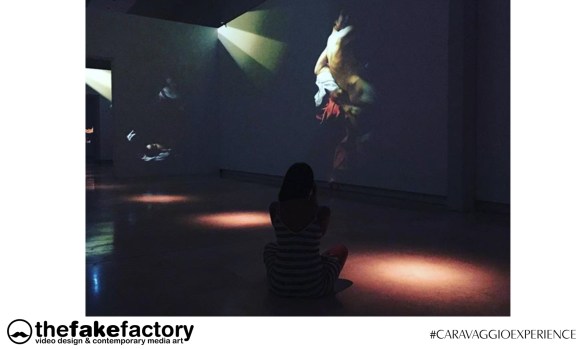CARAVAGGIO EXPERIENCE THE FAKE FACTORY 2_00904