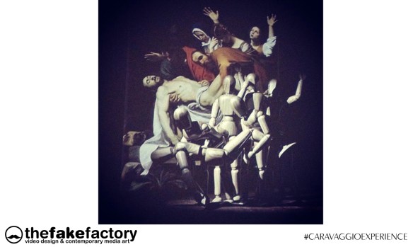 CARAVAGGIO EXPERIENCE THE FAKE FACTORY 2_00907