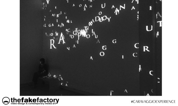 CARAVAGGIO EXPERIENCE THE FAKE FACTORY 2_00908