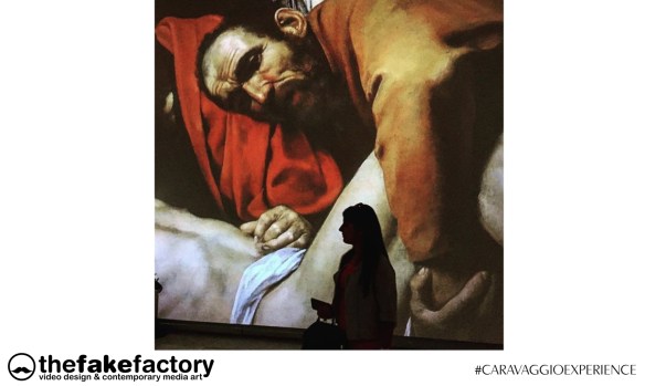 CARAVAGGIO EXPERIENCE THE FAKE FACTORY 2_00910