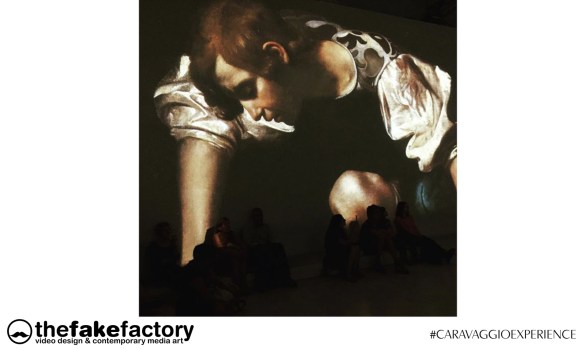 CARAVAGGIO EXPERIENCE THE FAKE FACTORY 2_00911