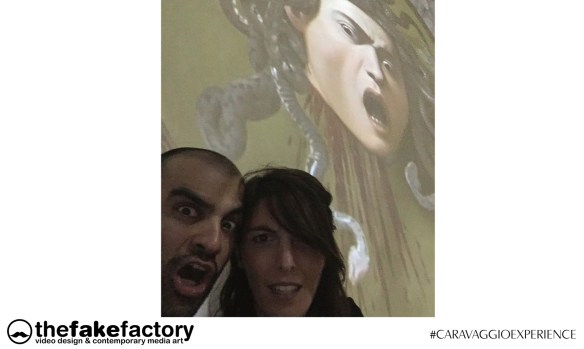 CARAVAGGIO EXPERIENCE THE FAKE FACTORY 2_00912