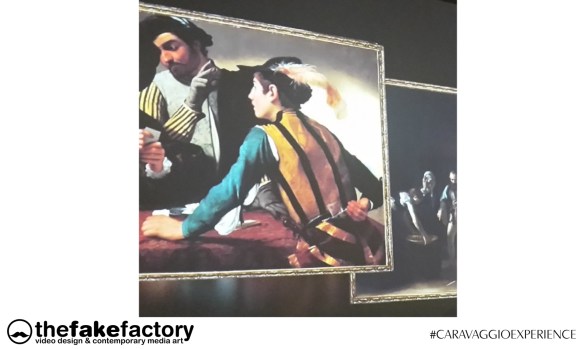 CARAVAGGIO EXPERIENCE THE FAKE FACTORY 2_00916