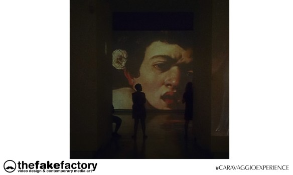 CARAVAGGIO EXPERIENCE THE FAKE FACTORY 2_00917