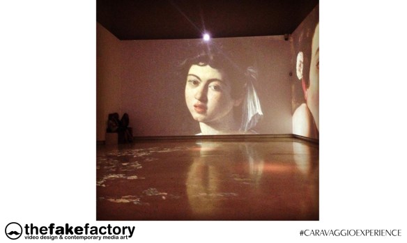CARAVAGGIO EXPERIENCE THE FAKE FACTORY 2_00918