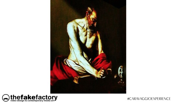 CARAVAGGIO EXPERIENCE THE FAKE FACTORY 2_00922