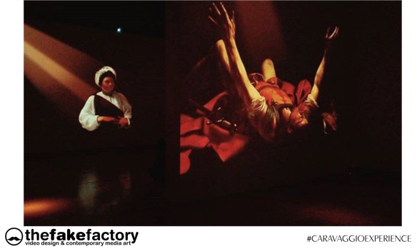 CARAVAGGIO EXPERIENCE THE FAKE FACTORY 2_00923
