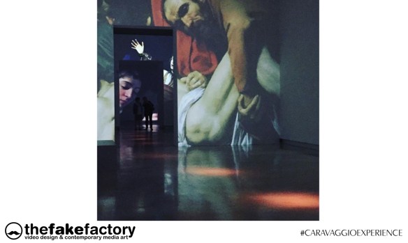 CARAVAGGIO EXPERIENCE THE FAKE FACTORY 2_00925