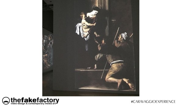 CARAVAGGIO EXPERIENCE THE FAKE FACTORY 2_00927