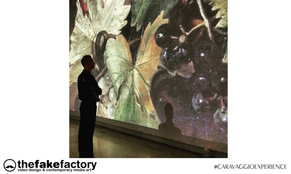 CARAVAGGIO EXPERIENCE THE FAKE FACTORY 2_00929