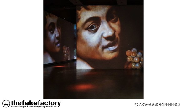 CARAVAGGIO EXPERIENCE THE FAKE FACTORY 2_00932