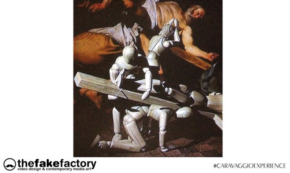 CARAVAGGIO EXPERIENCE THE FAKE FACTORY 2_00933