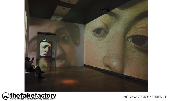 CARAVAGGIO EXPERIENCE THE FAKE FACTORY 2_00935