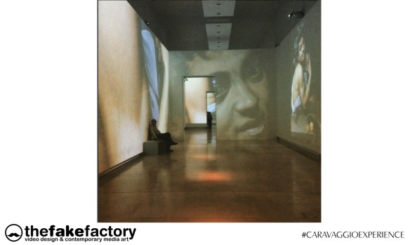 CARAVAGGIO EXPERIENCE THE FAKE FACTORY 2_00938