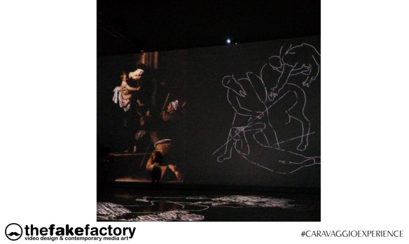 CARAVAGGIO EXPERIENCE THE FAKE FACTORY 2_00943