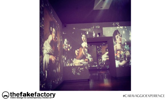 CARAVAGGIO EXPERIENCE THE FAKE FACTORY 2_00944