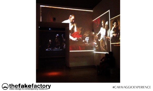 CARAVAGGIO EXPERIENCE THE FAKE FACTORY 2_00946