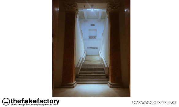 CARAVAGGIO EXPERIENCE THE FAKE FACTORY 2_00947