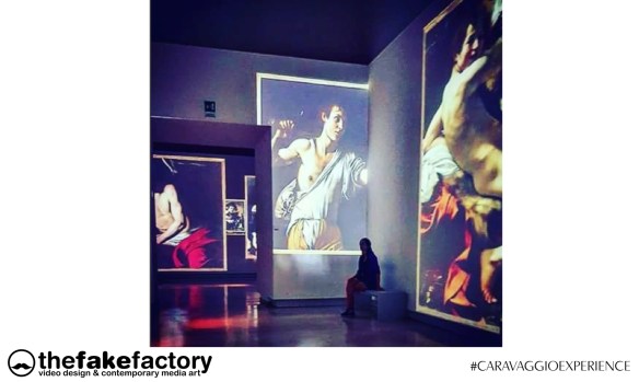 CARAVAGGIO EXPERIENCE THE FAKE FACTORY 2_00950