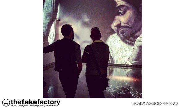 CARAVAGGIO EXPERIENCE THE FAKE FACTORY 2_00963