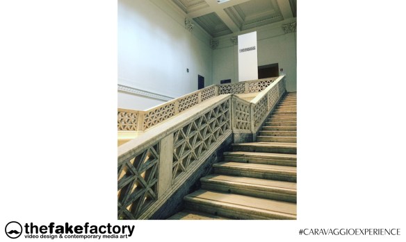 CARAVAGGIO EXPERIENCE THE FAKE FACTORY 2_00969