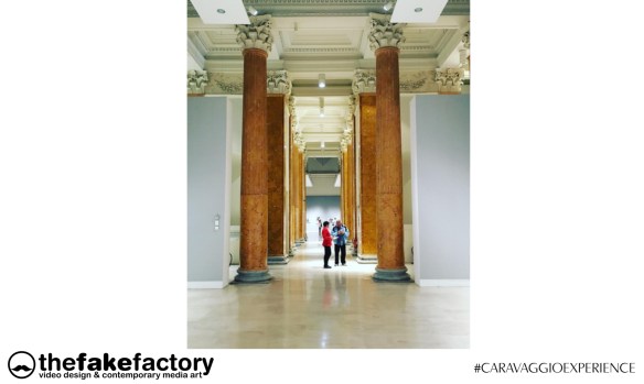 CARAVAGGIO EXPERIENCE THE FAKE FACTORY 2_00973