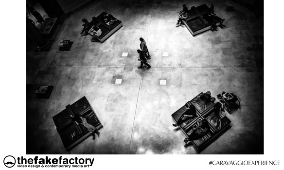 CARAVAGGIO EXPERIENCE THE FAKE FACTORY 2_00976