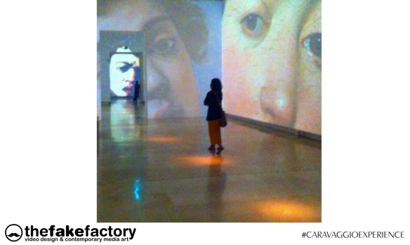CARAVAGGIO EXPERIENCE THE FAKE FACTORY 2_00977