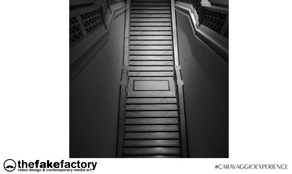 CARAVAGGIO EXPERIENCE THE FAKE FACTORY 2_00981