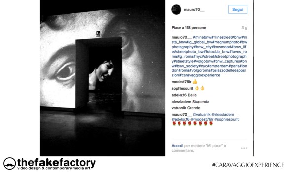 CARAVAGGIO EXPERIENCE THE FAKE FACTORY 2_00982