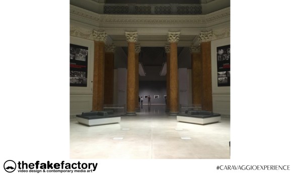 CARAVAGGIO EXPERIENCE THE FAKE FACTORY 2_00983