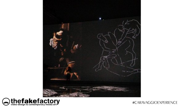 CARAVAGGIO EXPERIENCE THE FAKE FACTORY 2_00987