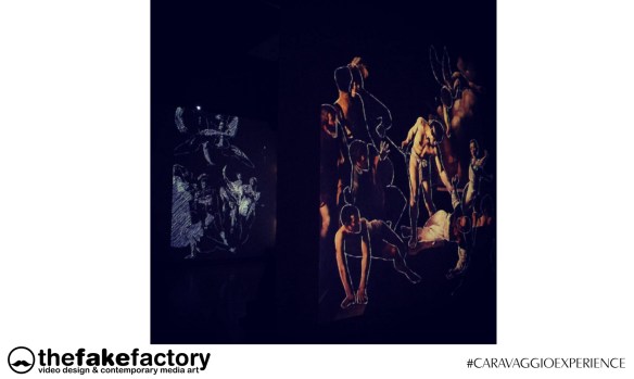 CARAVAGGIO EXPERIENCE THE FAKE FACTORY 2_00988