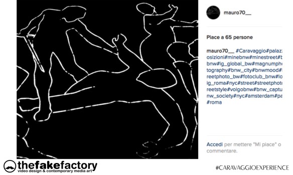 CARAVAGGIO EXPERIENCE THE FAKE FACTORY 2_00993