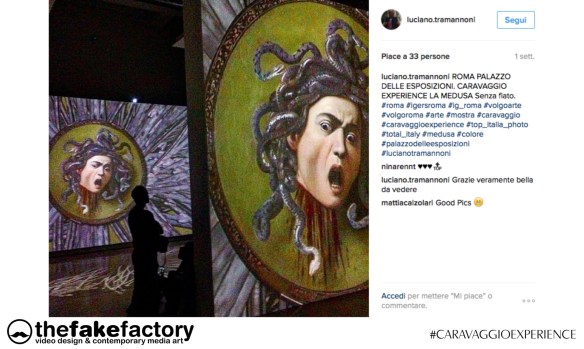 CARAVAGGIO EXPERIENCE THE FAKE FACTORY 2_00994