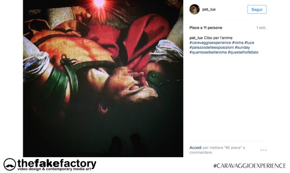 CARAVAGGIO EXPERIENCE THE FAKE FACTORY 2_00995