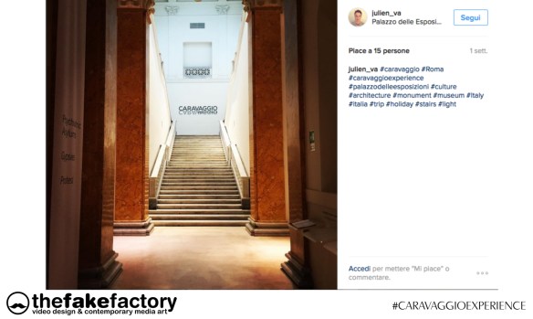 CARAVAGGIO EXPERIENCE THE FAKE FACTORY 2_00998