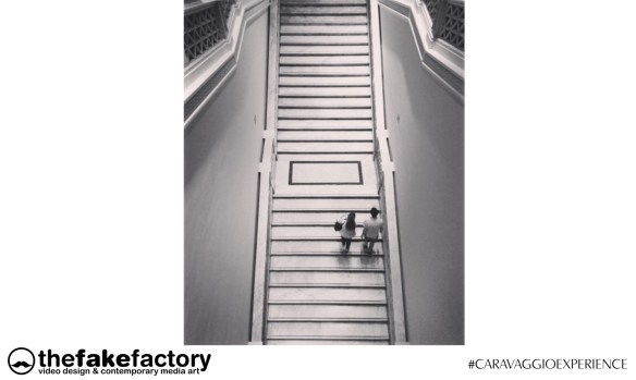 CARAVAGGIO EXPERIENCE THE FAKE FACTORY 2_01002